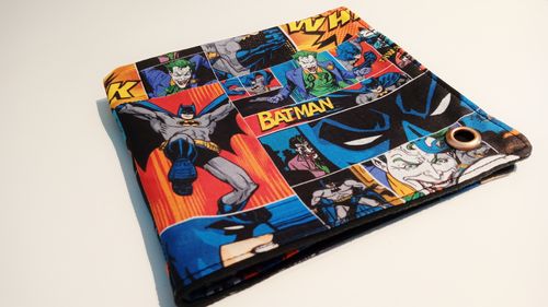 Comic Art Batman